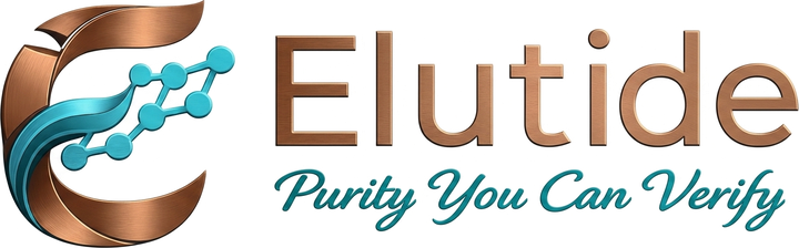 Elutide - Purity You Can Verify