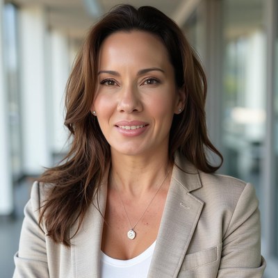 Meghan, co-founder of Elutide.